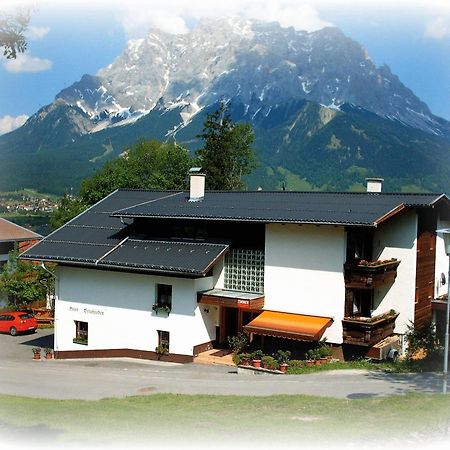 מלון לרמוס Haus Bergfrieden מראה חיצוני תמונה
